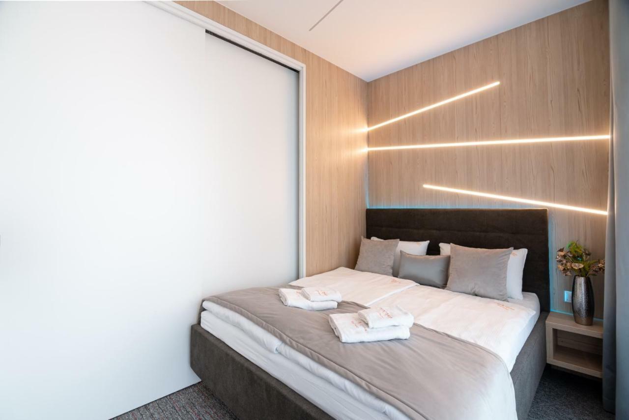 Apartment Luna Hrebienok C108 Vysoké Tatry Exteriér fotografie