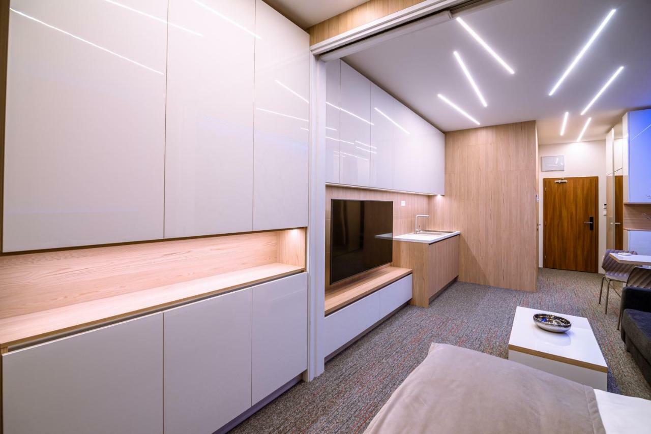 Apartment Luna Hrebienok C108 Vysoké Tatry Exteriér fotografie