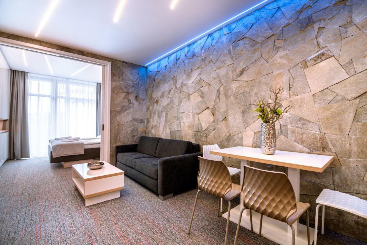 Apartment Luna Hrebienok C108 Vysoké Tatry Exteriér fotografie
