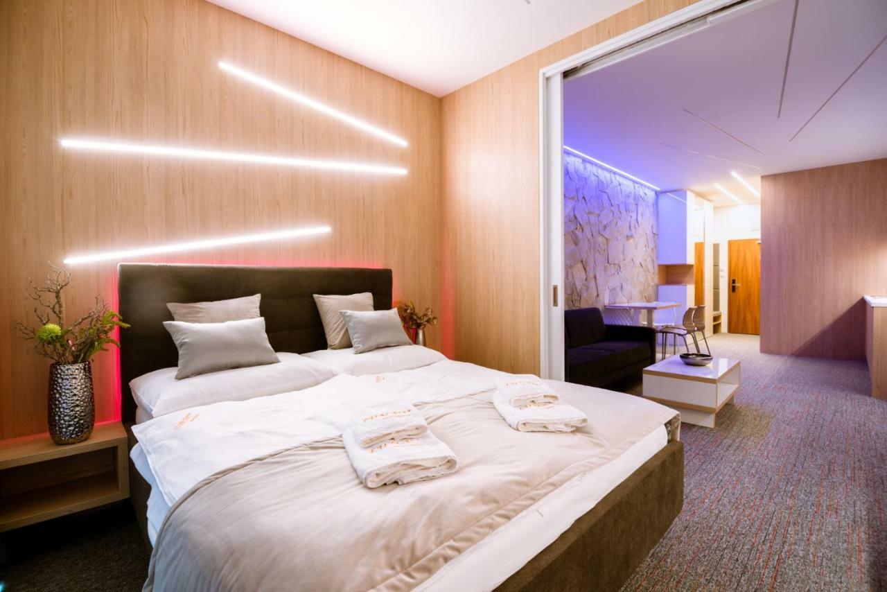 Apartment Luna Hrebienok C108 Vysoké Tatry Exteriér fotografie