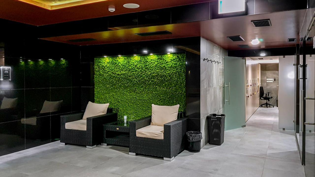Apartment Luna Hrebienok C108 Vysoké Tatry Exteriér fotografie